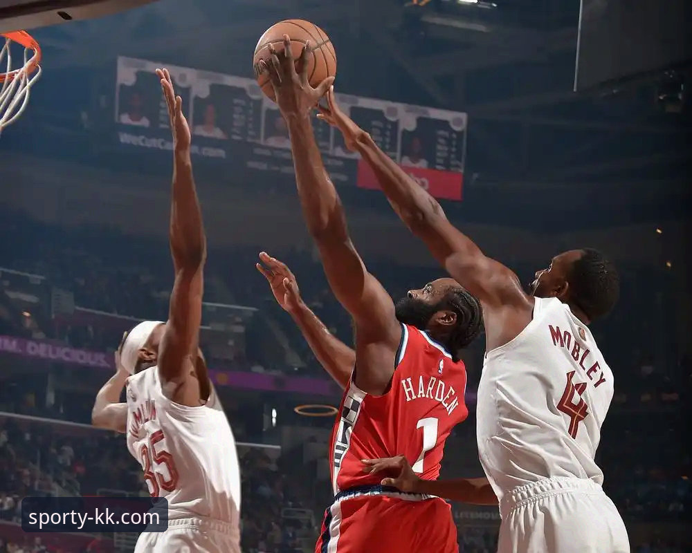 快船18分领先遭20分逆转：一场被数据提前“剧透”的崩盘